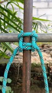 Great idea for a strong bond...💯👍 #knot #rope #diy #tutorial #fyp #handmade | Antonio Betrand