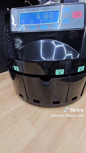 VEVOR Coin Counter: Efficient Coin Sorting Solution
