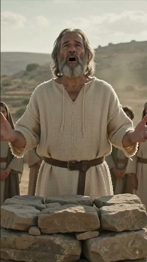 Jacob's journey to Bethel to build an altar.
