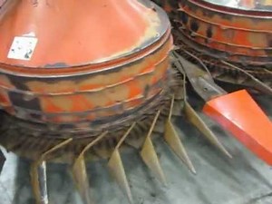 Kemper 3000 Rotory Head