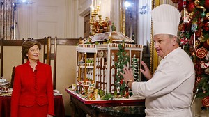 Roland Mesnier, Pastry Chef for Five Presidents, Dies at 78