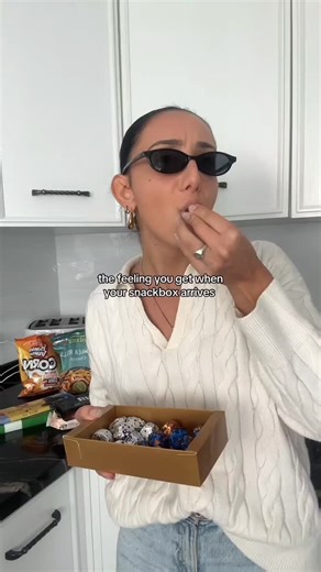 Who knew snacking could be this much of a vibe?  Have you tried a snack box yet? Let me know your favorite snack!  #snackbox #treatyourself #snacking #goodvibes | SnackPilot | Facebook