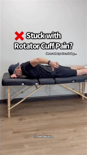 Eliminate Your Rotator Cuff Pain