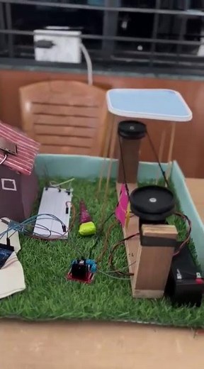 Smart Rain Detection System using Arduino Uno