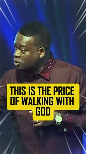 The Cost of Intimacy With God Nobody Talks About | Apostle Arome Osayi
