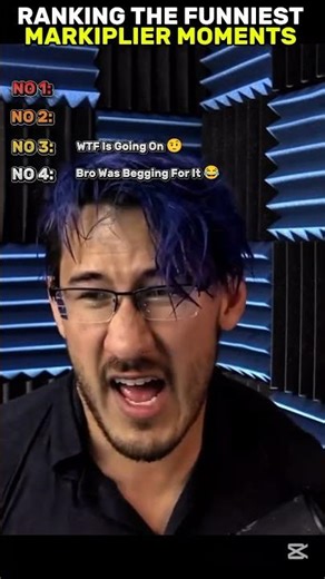 Ranking The Funniest Markiplier Moments