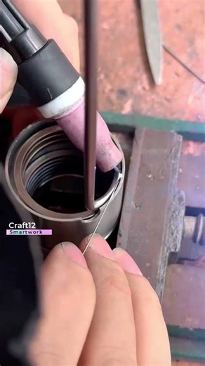 Precision Cold Welding Process