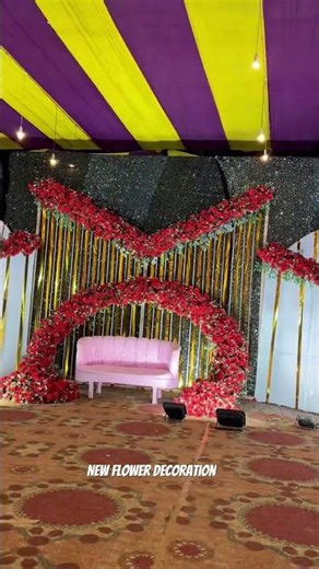 Wedding Stage Decor | Training Institute | Contact 6232491618