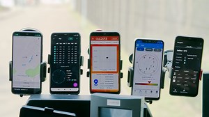 Galileo smartphone app competition 2019