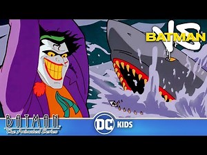 The Death of The Joker?! | Batman: The Animated Series | ‪@dckids‬