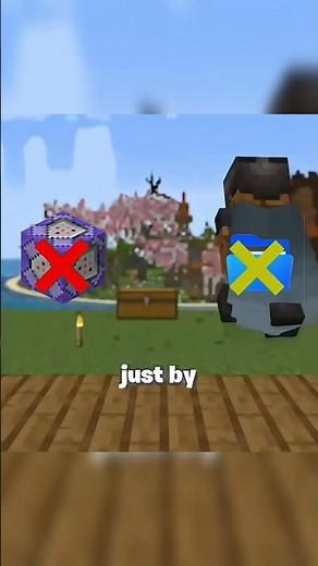 Breaking Minecraft Hardcore Without Mods or Cheats | #cheats #minecraft #viral