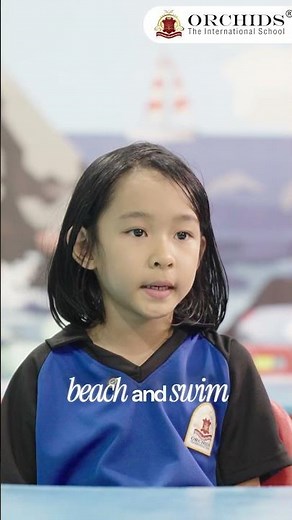 When our Orchidians start answering — expect the unexpected! #orchidstheinternationalschool