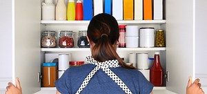 Organizing Tips for a Small Pantry | DoItYourself.com