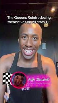 RUPAULS DRAG RACE ALL STARS 11 GIRLS BE LIKE: #rupaulsdragrace #dragrace #allstars