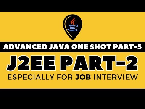 ADVANCED JAVA IN HINDI | SERVLET IN JAVA IN HIND I J2EE TUTORIAL IN HINDI PART-2 | ADV JAVA PART-5