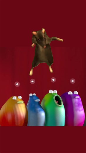 Rat Dance - Blob Opera | rat