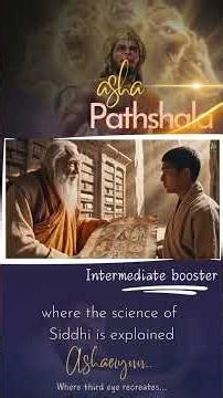 E1: Decoding Mundaka Upanishad- Science of Siddhi #shorts #Ashaeiynn