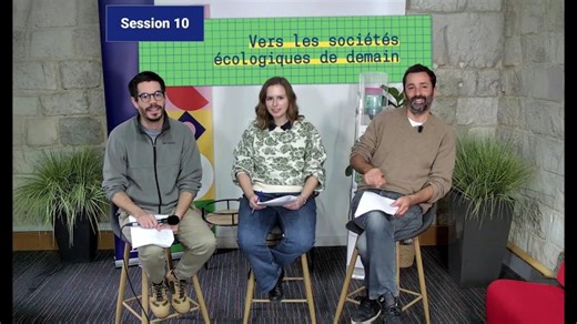 S10 – Après la guerre contre la nature : la grande réparation | Campus groupe AFD