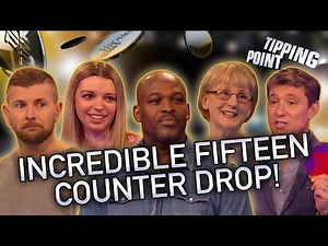 UNBELIEVABLE massive drop! | FULL EPISODES | Tipping Point 🪙
