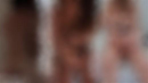 Sensual Amazon Position from Every Side - Pure Pleasure