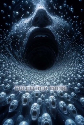 The archive is open | #cosmichorror #audiobook #shorts #horror