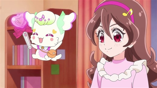 You and Idol Pretty Cure Episode 47 Story & Preview Stills Released
