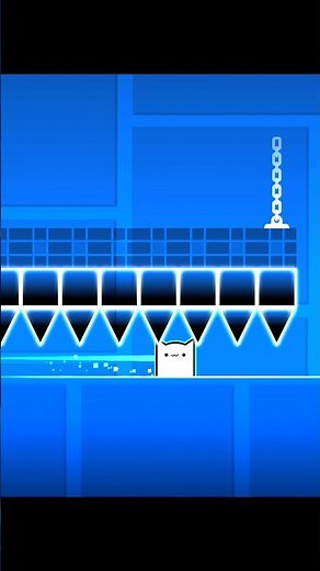 Can You Escape This IMPOSSIBLE Geometry Dash Trap?