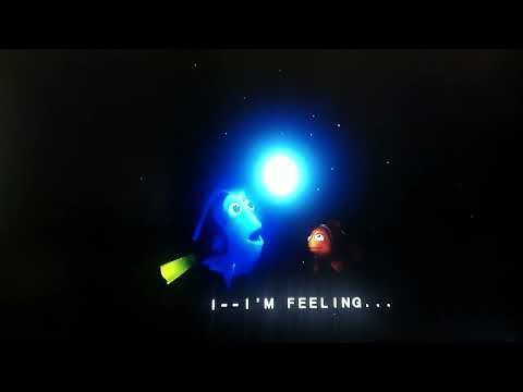 Disney Pixar Finding Nemo 2003 Widescreen DVD Part 16