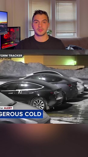 Cold Weather in Chicago: How It's Impacting Tesla EVs
