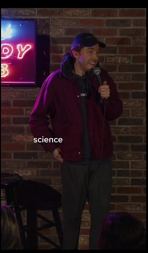 talking science like i’m neil degrassi tyson #fyp #standupcomedy #science #slime