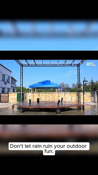 MASTERCANOPY: Your Durable Pop-Up Canopy Tent Solution
