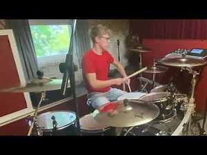 Bryan Adams - Summer Of 69 (Drum Cover)