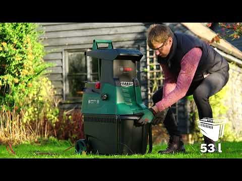 Broyeur Bosch AXT 25 TC