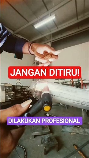 6G Argon Welding #welding #learnargonwelding #youtubeshorts
