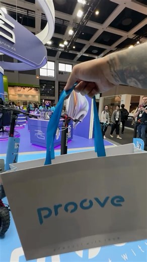 Proove 🩵 Technology and mobile accessories | Day 3 at @ifa_berlin — halfway through and fully charged! ⠀ Each day brings new connections, deeper conversations, and stronger interest in... | Instagram