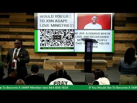 Join Us For Sunday Service