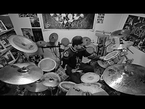 Different Strings by Rush (Drum Cover)
