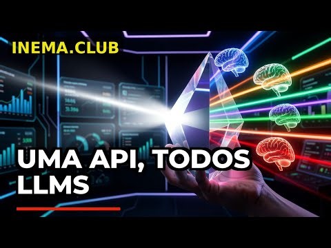 Open Router: Acesse Todos os LLMs em Uma Única API