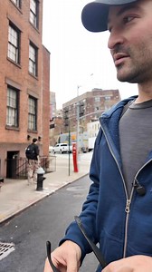 279K views · 10K reactions | Boo, Goldendoodle (3 y/o), Bedford & Leroy St., New York, NY • “He’s my friend’s dog – she’s back in Australia for three weeks. When he wants to go outside, he likes to jump up on the wall to let you know, and chase his tail. My dog is back in Australia. My favorite thing about having a dog is just going out for walks, actually. Explore the city in a bunch of different ways.” | The Dogist | Facebook