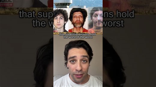 Essential tips for surviving a supermax prison