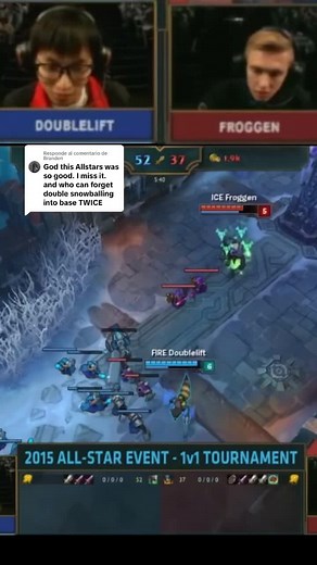 League of Legends All-Star Game Highlights from 2015