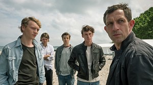 Das Mädchen am Strand (2019) | ČSFD.cz