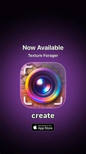I released my iOS app that turns photos into PBR textures!