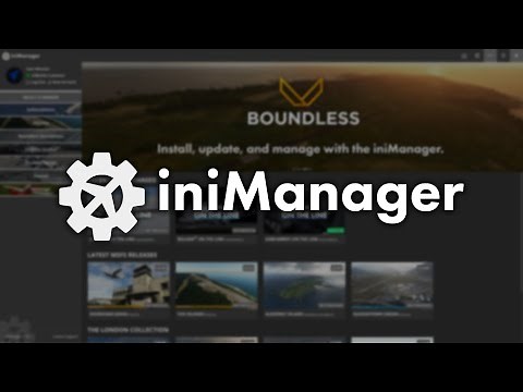 Introducing iniManager
