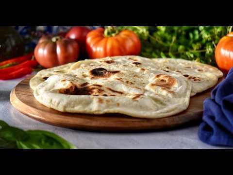 Easy Piadina Recipe | Traditional Italian Flatbread