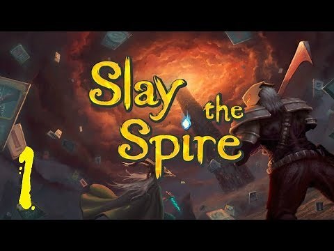 ¡Nueva serie! | Slay the Spire #1 [Español]