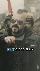 128K views · 6.5K reactions | “1916” is a powerful song and making the music video for it stirred deep emotions within us. It reminded us of the countless lives lost in battle. What effect does this music video have on you? 類 | Sabaton | Facebook