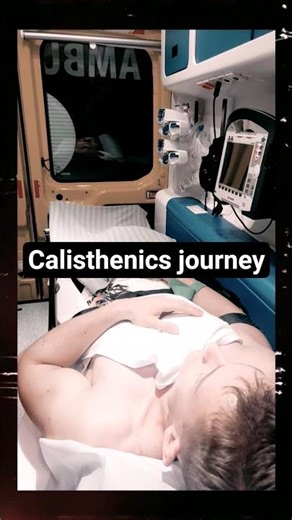 7 Year Calisthenics journey in 54 sec ⏳