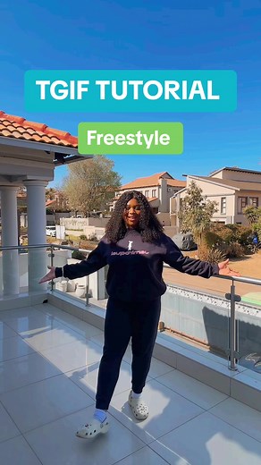 TGIF Dance Tutorial: Freestyle Dance Moves Explained