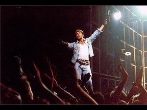 George Michael Hand to Mouth (Live at the faith tour)